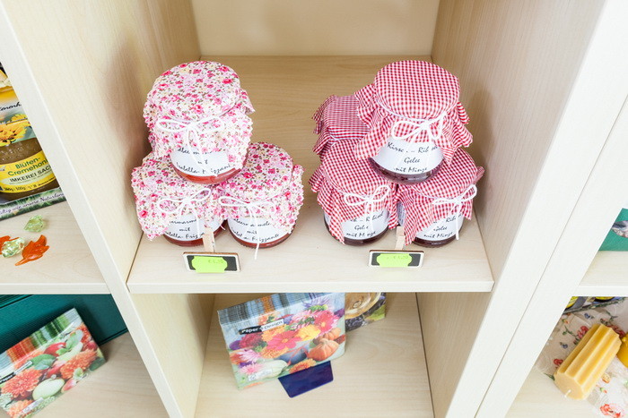 Geschäft Einblick 14