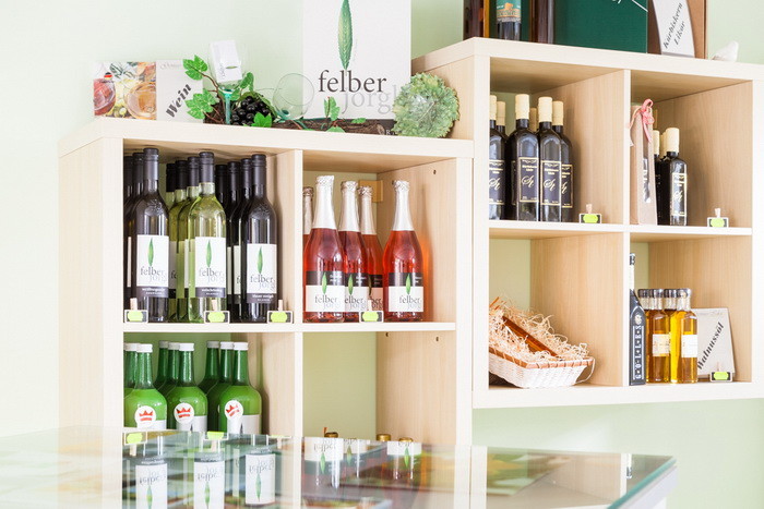 Geschäft Einblick 2