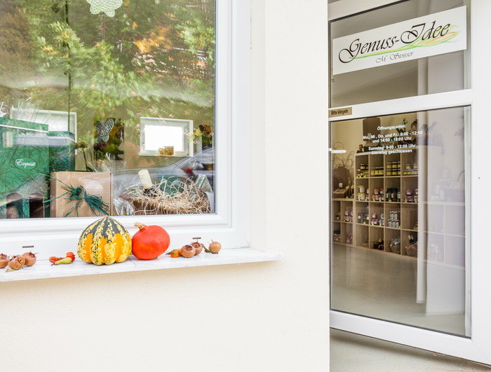 Geschäft Einblick 9
