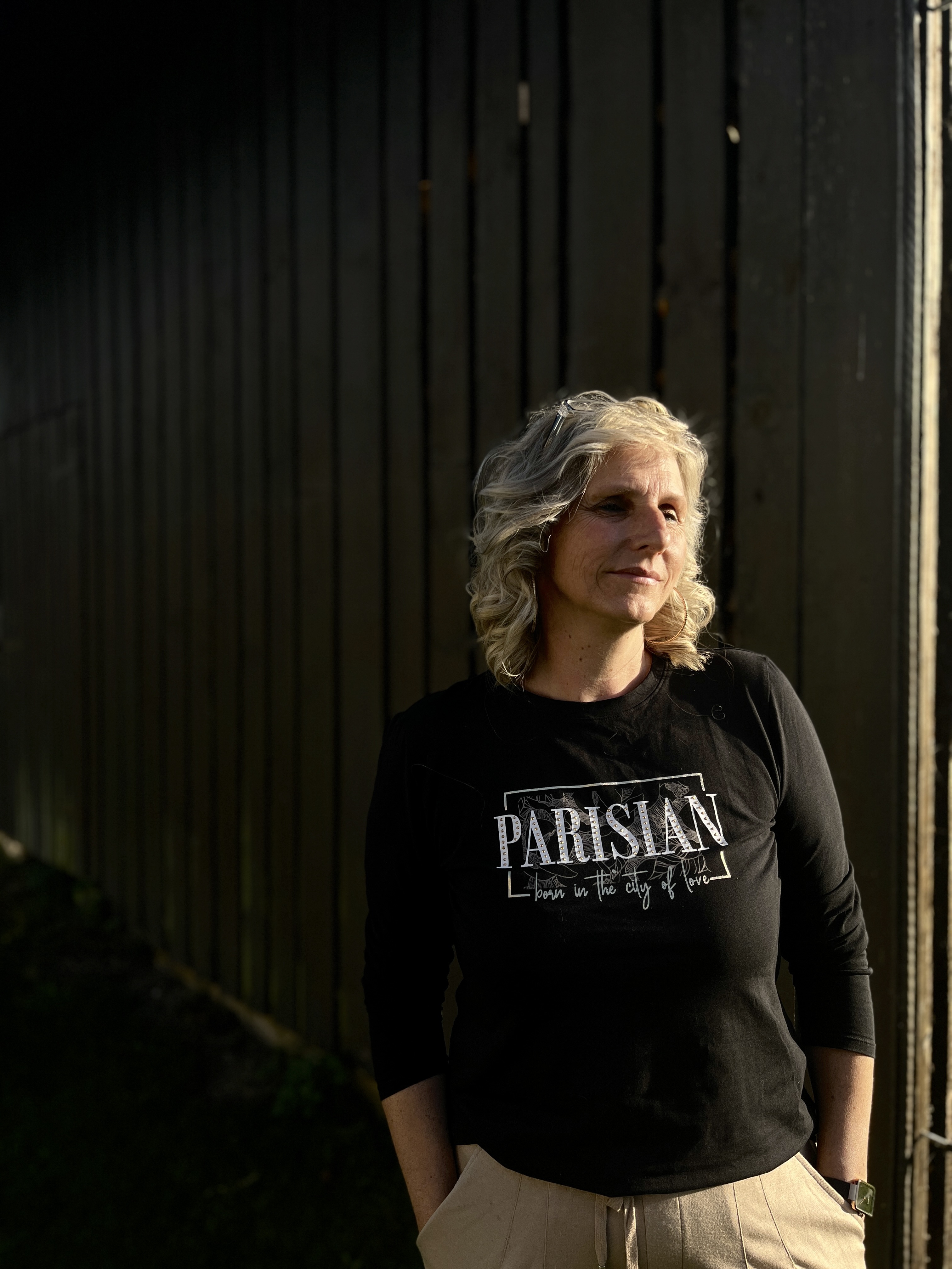 Maria Stoisser , Inhaberin Genuss-Idee